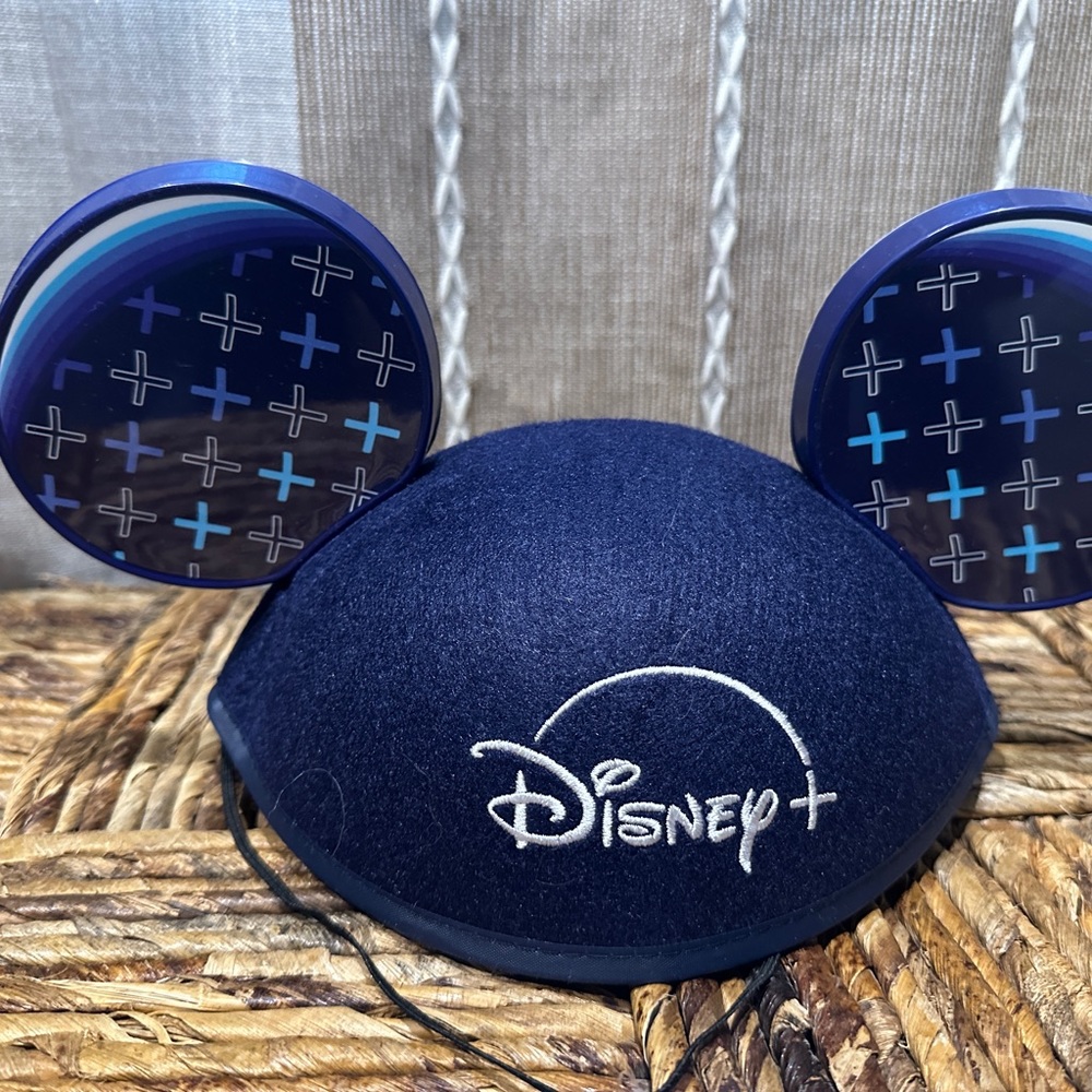 DISNEY 'Disney Plus' Exclusive Ear Cap